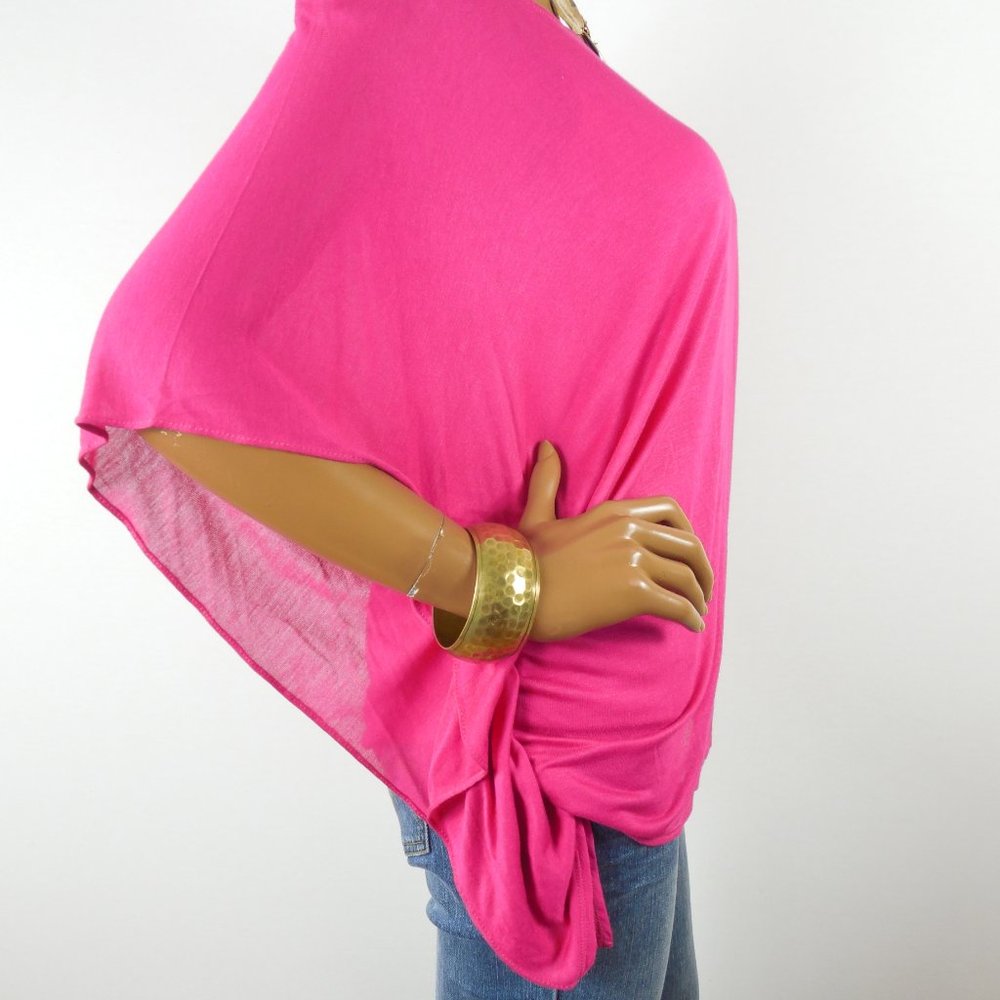 TALBOTS S/M Top 2PC SET Kimono Blouse & Tank - Picture 6 of 9